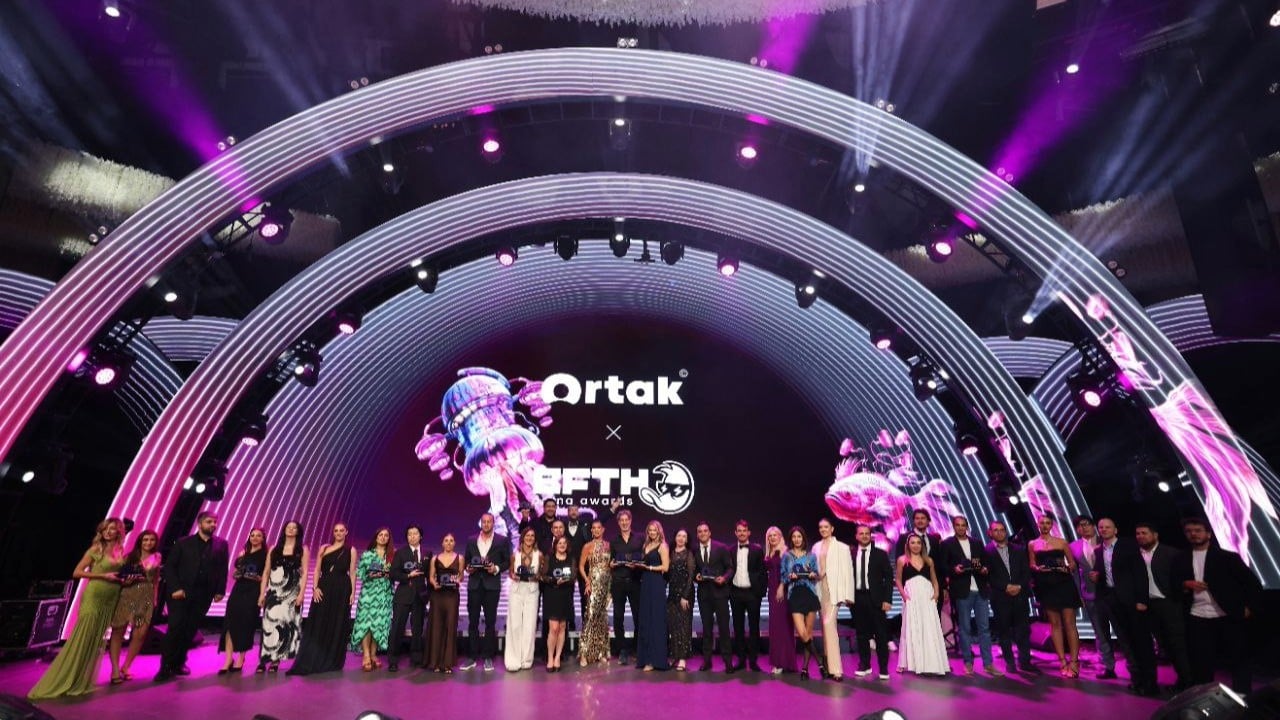 Betconstruct Champions the Future of iGaming at Harmony Meetup 7 Feat. Fasttoken and Ortak X B.F.T.H. Arena Awards