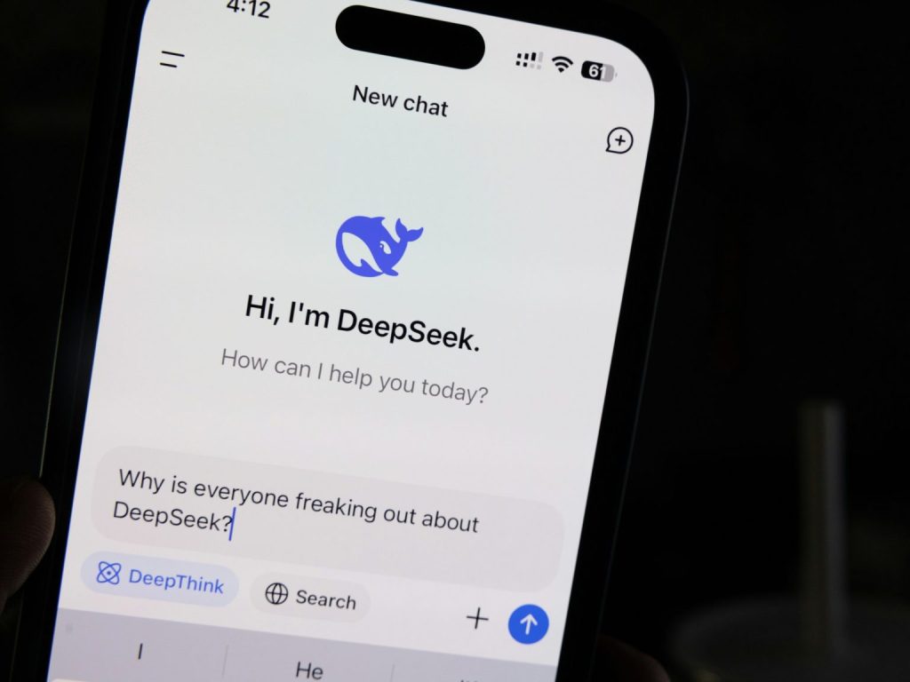 DeepSeek app as the Chinese AI giant's plan to train its new AI model, R2, on Huawei’s Ascend chips has failed and forced a retreat to Nvidia hardware while delaying launch.