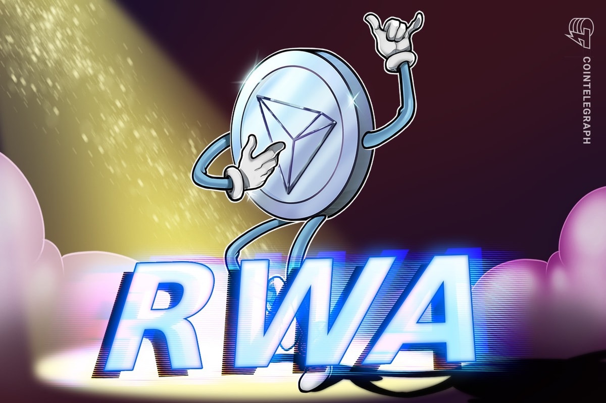 Kraken, Backed Expand Tokenized Stocks Product to Tron