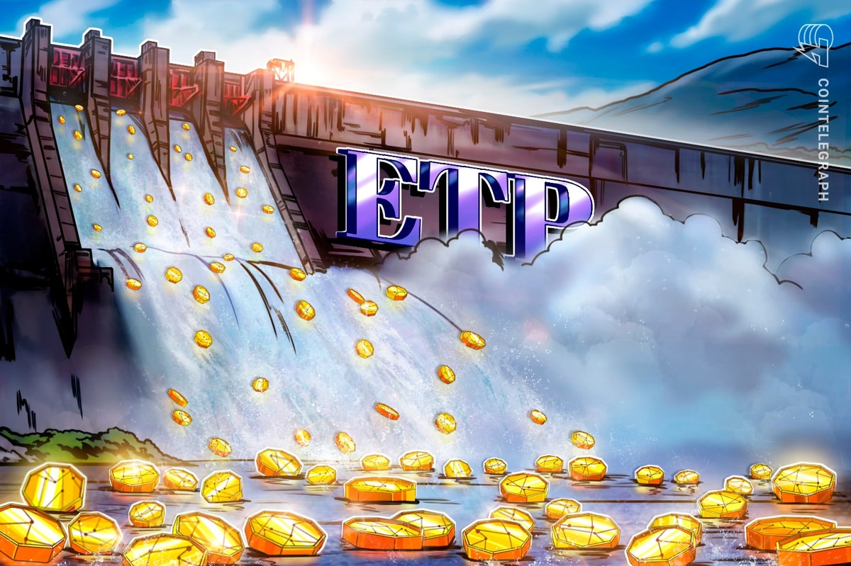 Spot Crypto ETFs See $1.4B Outflows As Bitcoin, Ether Slump