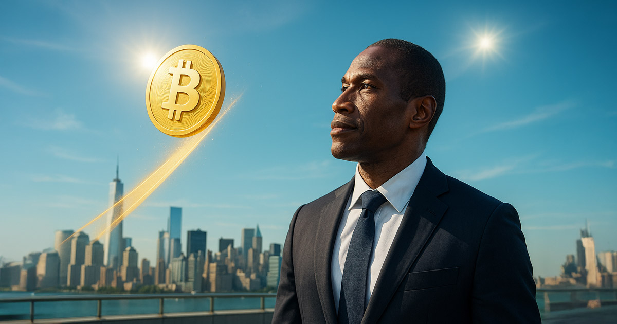 Arthur Hayes forecasts bold $3.4 million Bitcoin bet for 2028