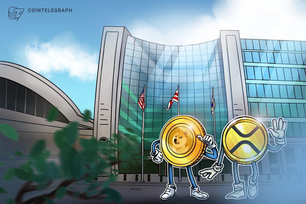 First XRP And Dogecoin ETFs Set To Launch This Week In The US