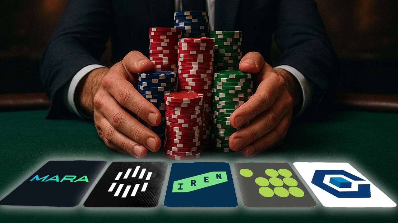 Investor Sentiment Updates on Bitcoin Mining Stocks: Institutions Bet Big on IREN, CIFR, CORZ, APLD, MARA