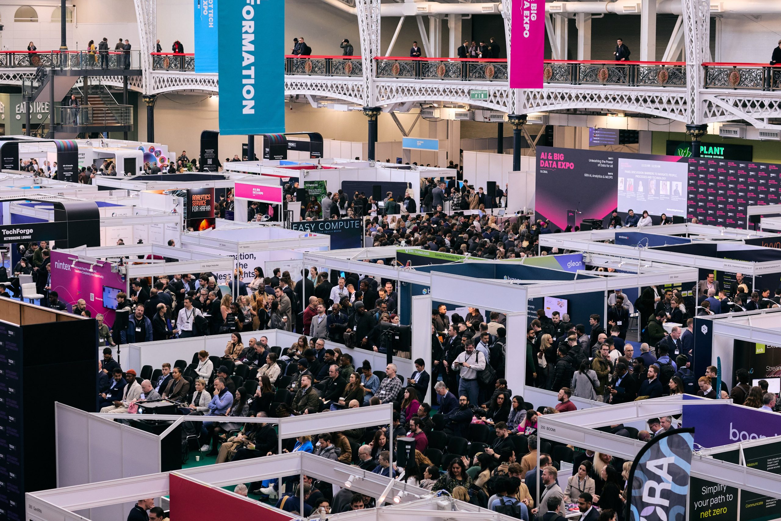 TechEx Europe 2025: Practical learnings for AI leaders