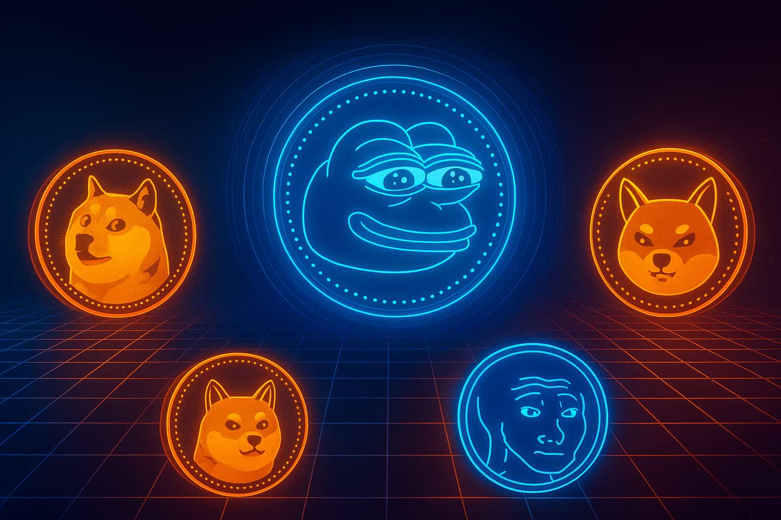 Top 3 đợt presale tiền điện tử của Grok AI sẵn sàng bùng nổ vào năm