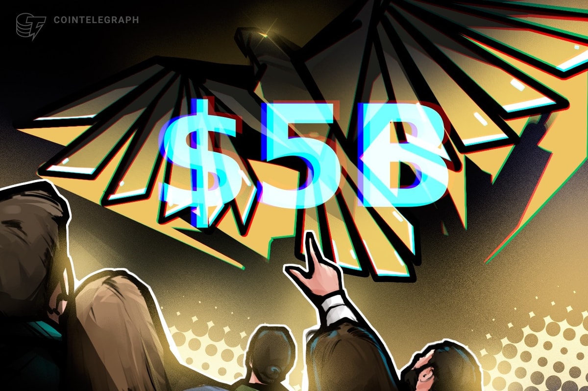 Trump Family’s World Liberty Stake Surges To $5B After Token Unlock