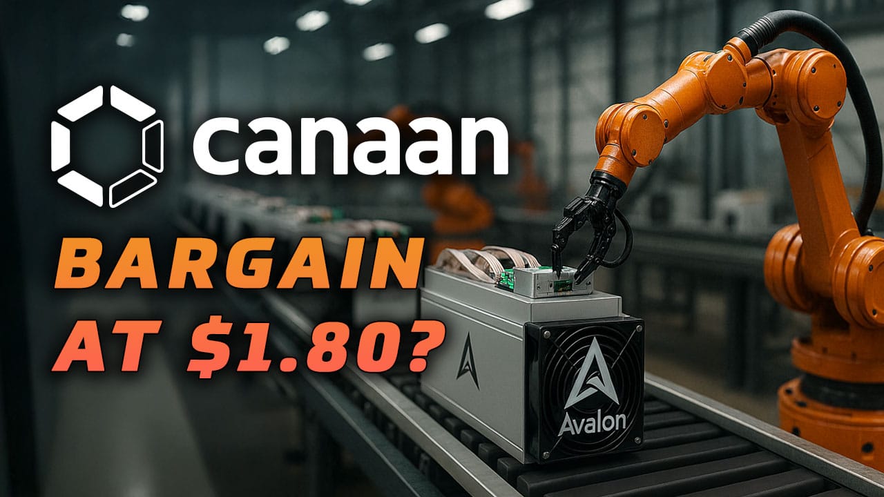 Canaan is Building Momentum, But is it a Smart Entry Now?