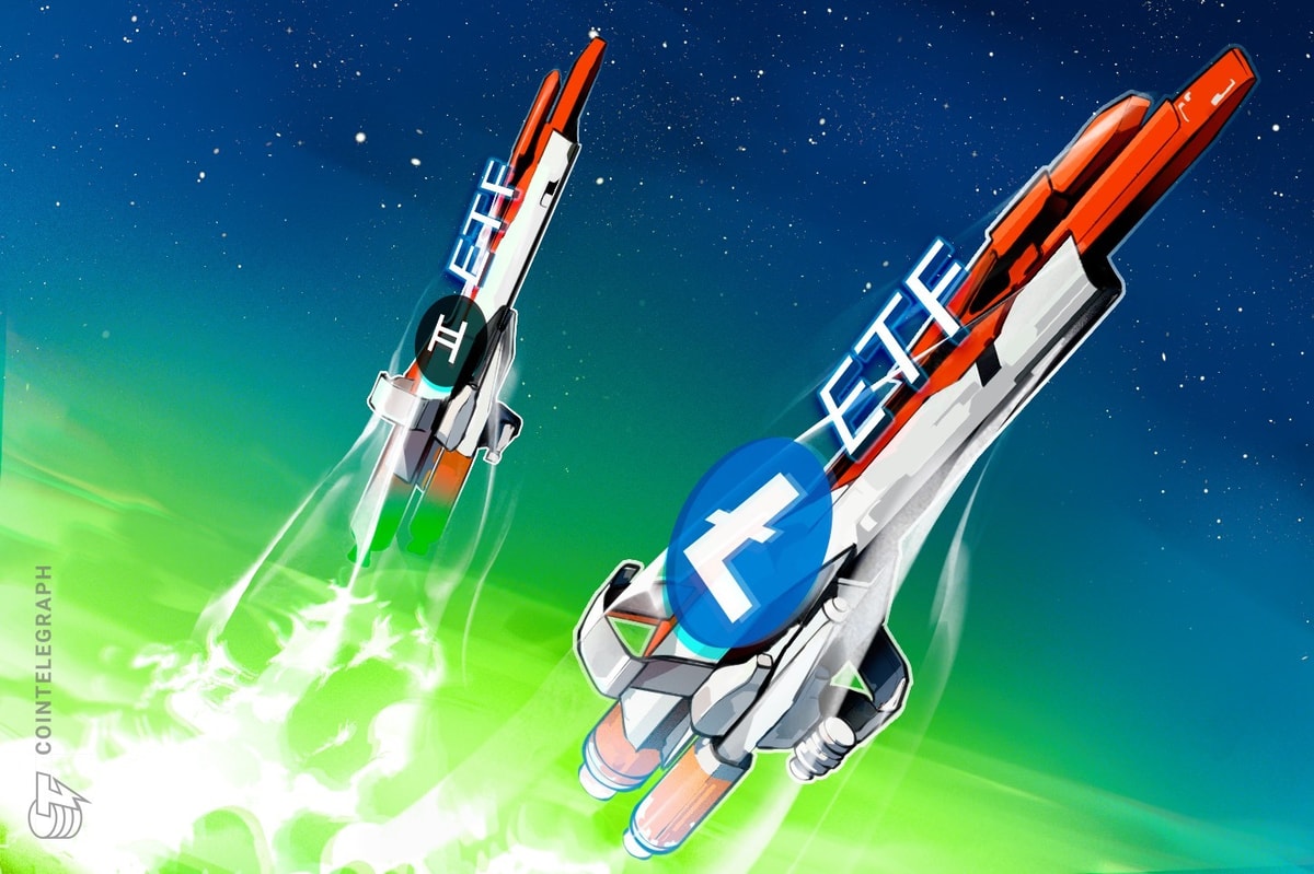 Canary’s Litecoin, HBAR ETFs Ready to Launch After Shutdown