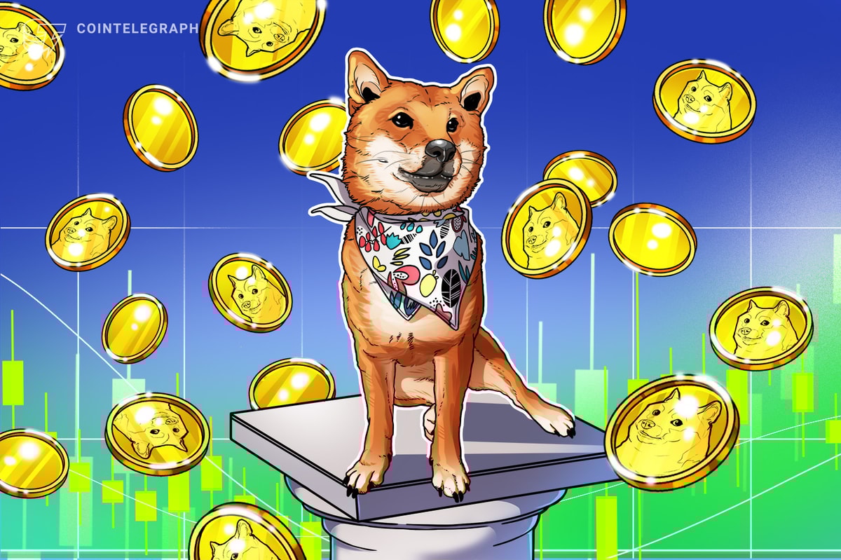 Dogecoin Eyes 25% Boom as Elon Musk Posts DOGE Tweet
