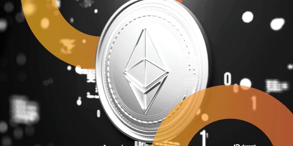 Man Earns $5.8K in Ethereum, Gets Three Years' Probation