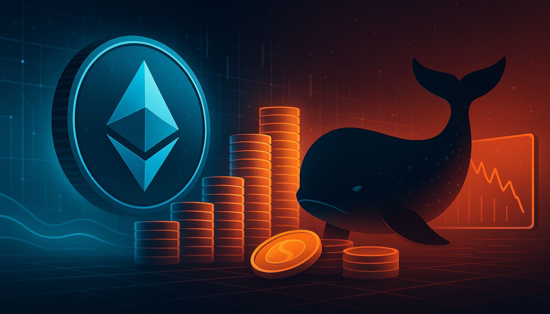 Bitmine Accumulates Nearly 70K Ethereum But Faces $4.25B Unrealized Loss At Current Prices
