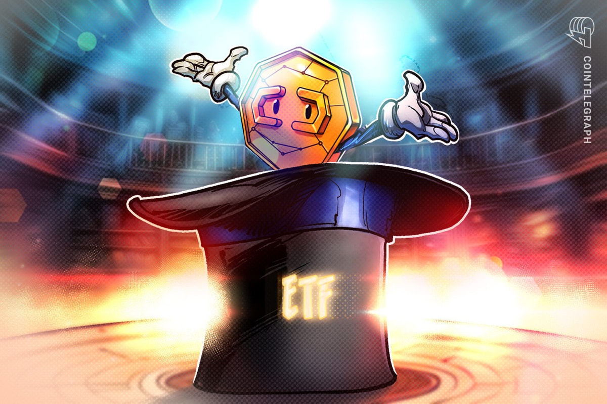 Crypto Index ETFs To Take Next Wave Of Adoption, Says Exec