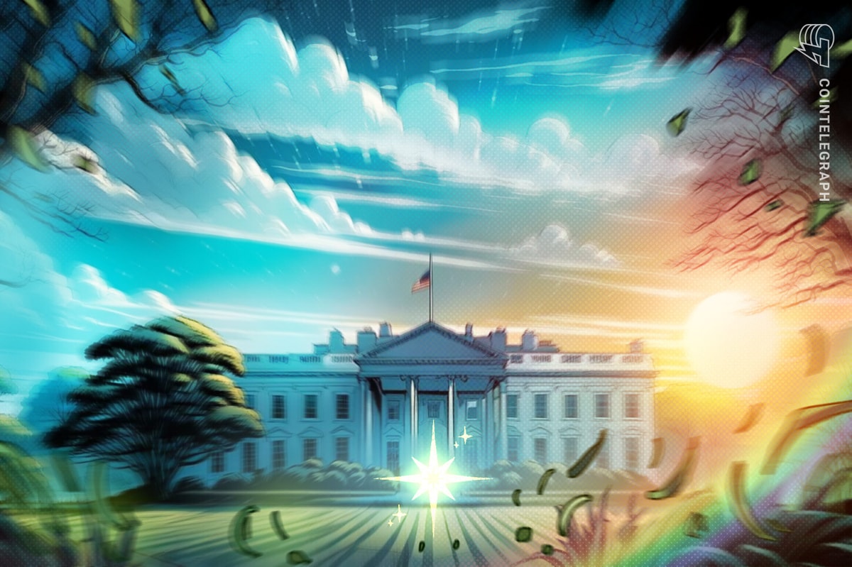White House Defends Trump’s Pardon of Binance founder CZ