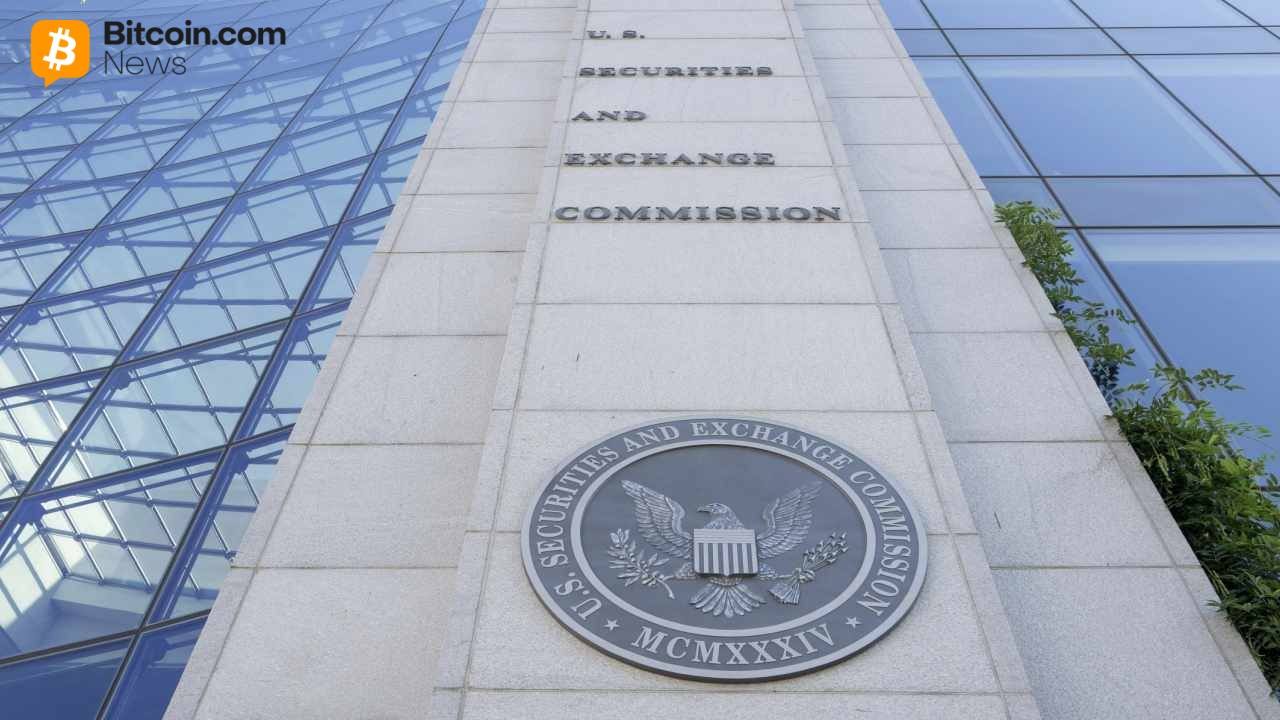 SEC Chair Signals 1-Month Countdown With Innovation Exemption Near