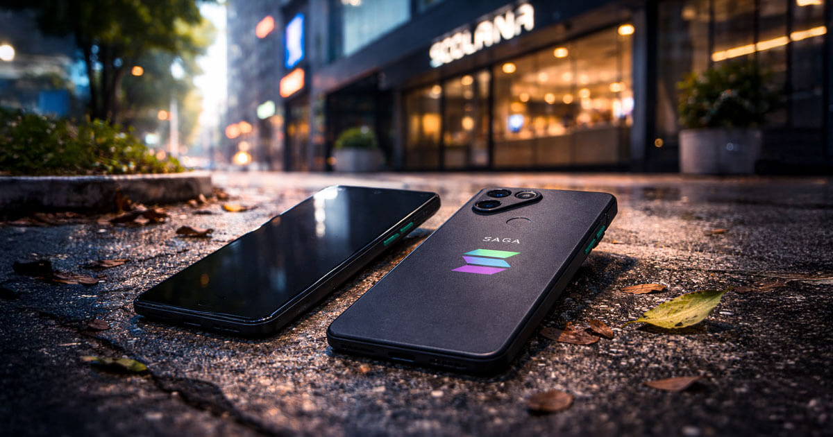 Solana Mobile ended Saga security patches, exposing owners to a critical wallet risk you can’t ignore
