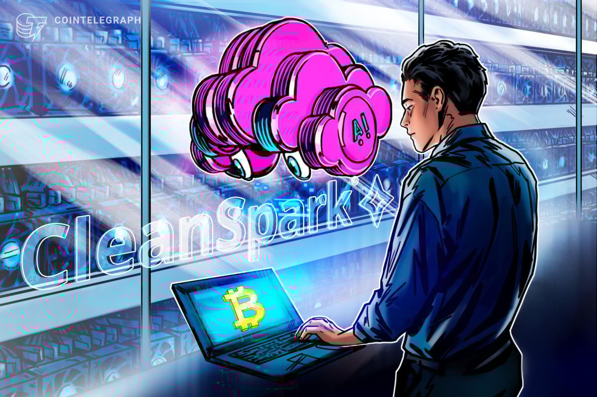 Bitcoin Miner CleanSpark Continues Expansion into AI, HPC with Acquisition