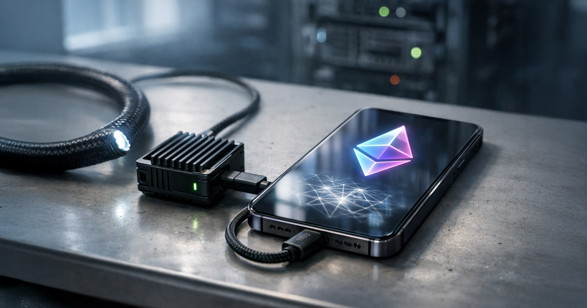Ethereum may finally kill “trust me” wallets in 2026, and Vitalik says the fix is already shipping
