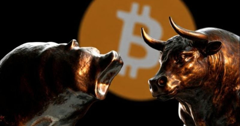 Odds of Bitcoin outperforming gold in 2026 surge to 59% on Polymarket