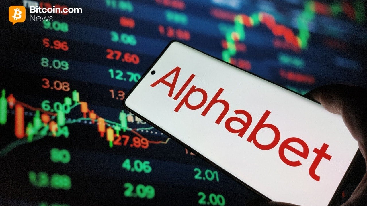 Alphabet Taps Bond Market for $20B as Michael Burry Warns of a ‘Motorola Moment’