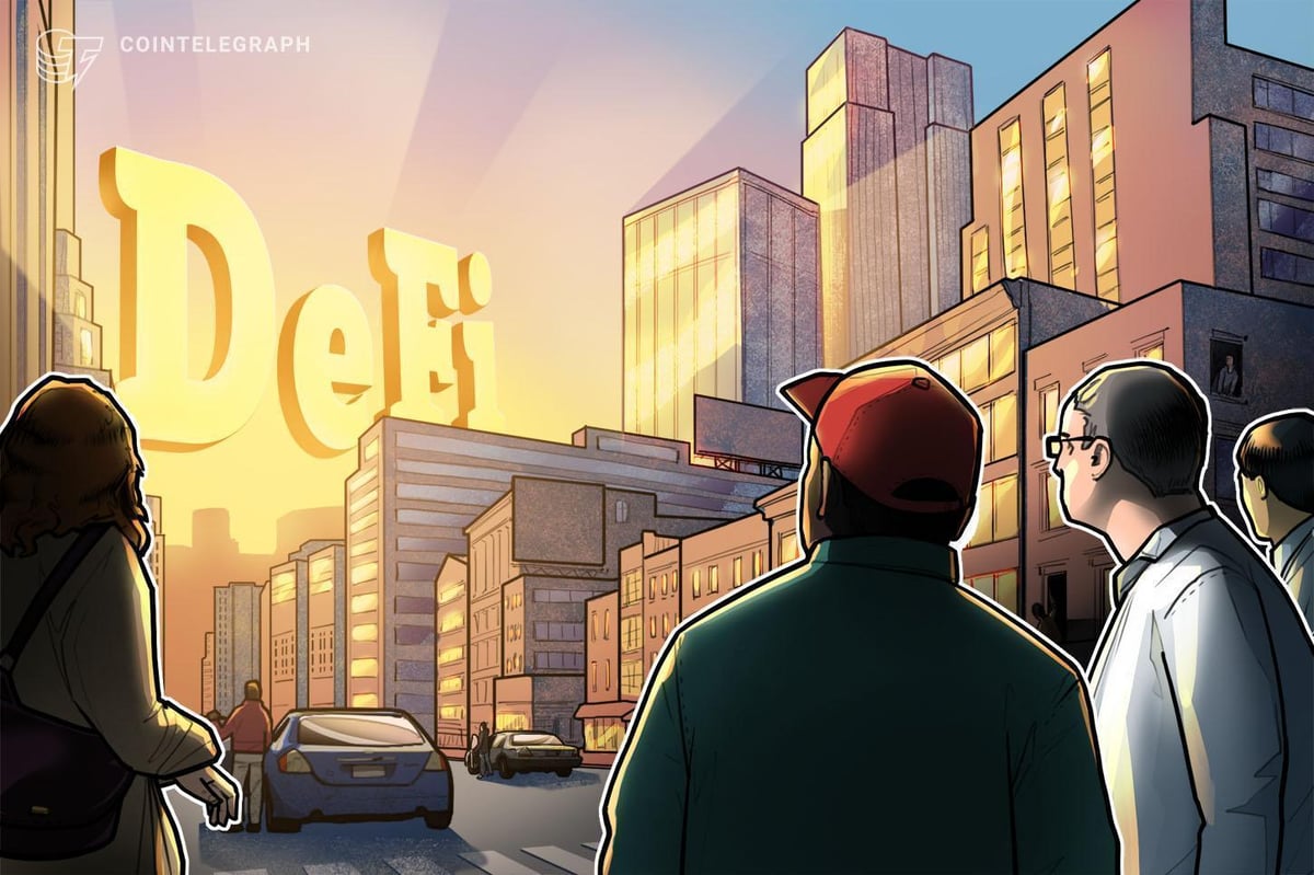 Curve’s Egorov Calls for Sustainable DeFi Yield