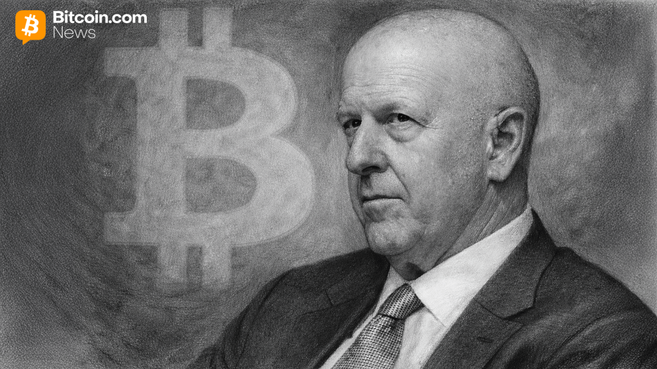 Goldman Sachs Chief David Solomon Calls Himself ‘Observer’ as He Reveals Small BTC Investment