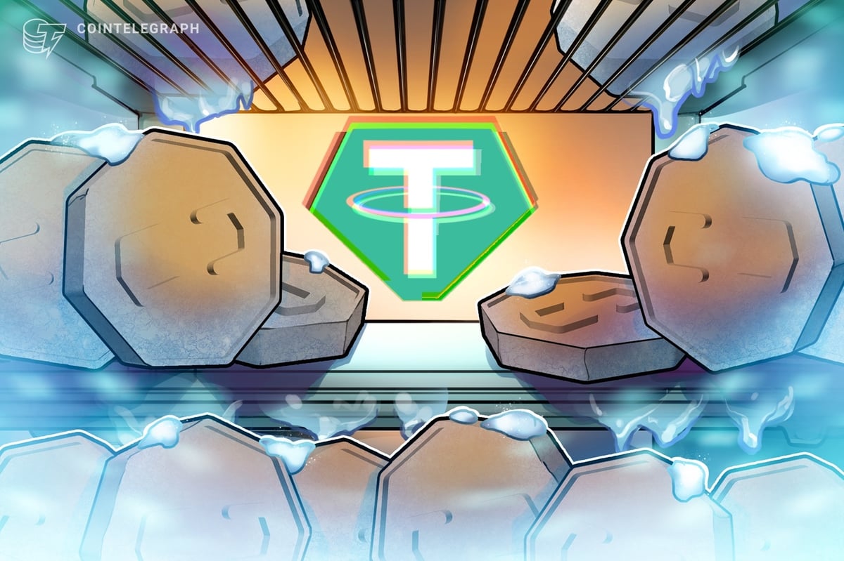 Tether Freezes $4.2B in USDT Linked to Crime in 3 Years: Report