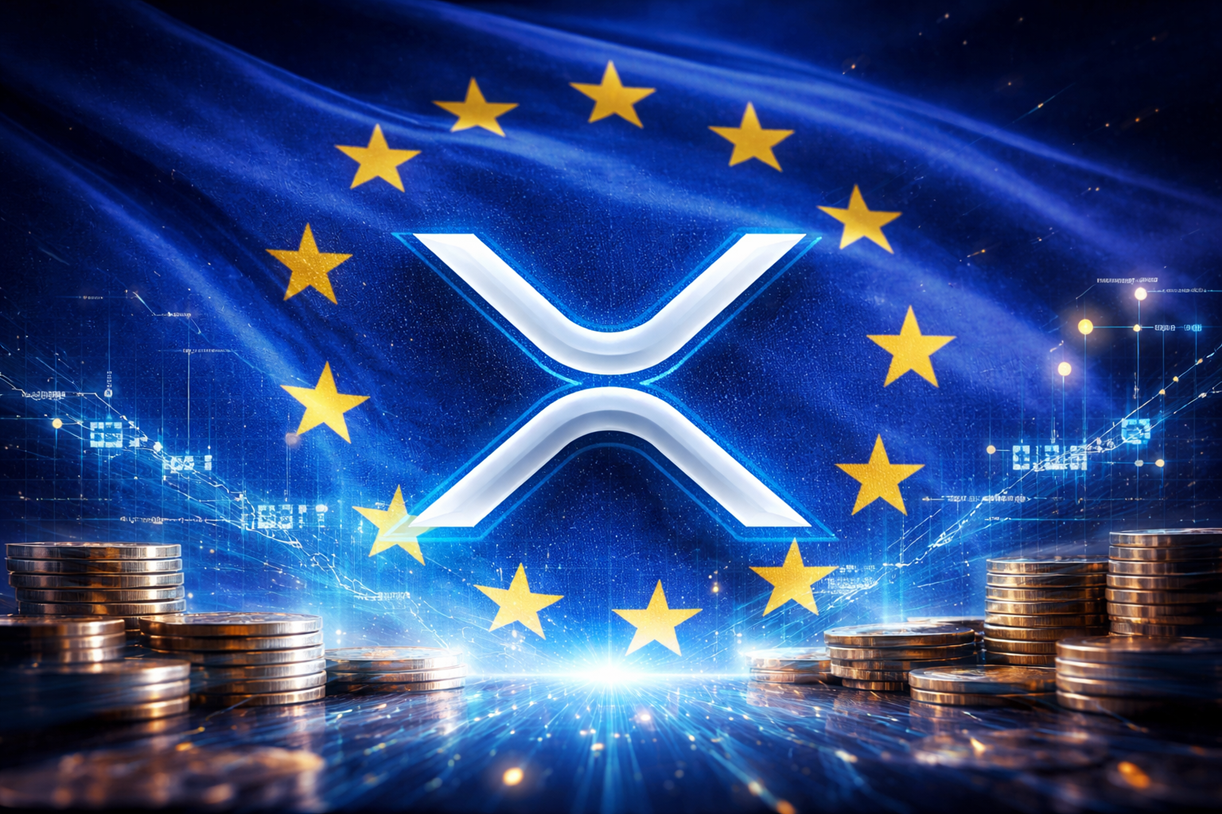 Top-10 European Bank Picks XRP Ledger For MiCA-Ready Stablecoin