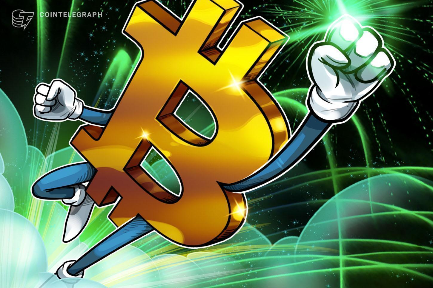 Bitcoin Price Breaks Above 50-day SMA as Analysts See More Gains for BTC