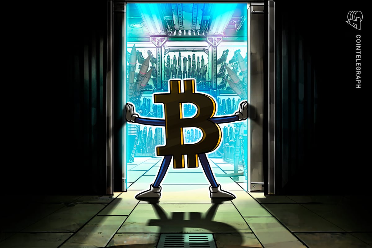 Bitcoin Traders Warn of New Lows as BTC Weathers Iran Storm