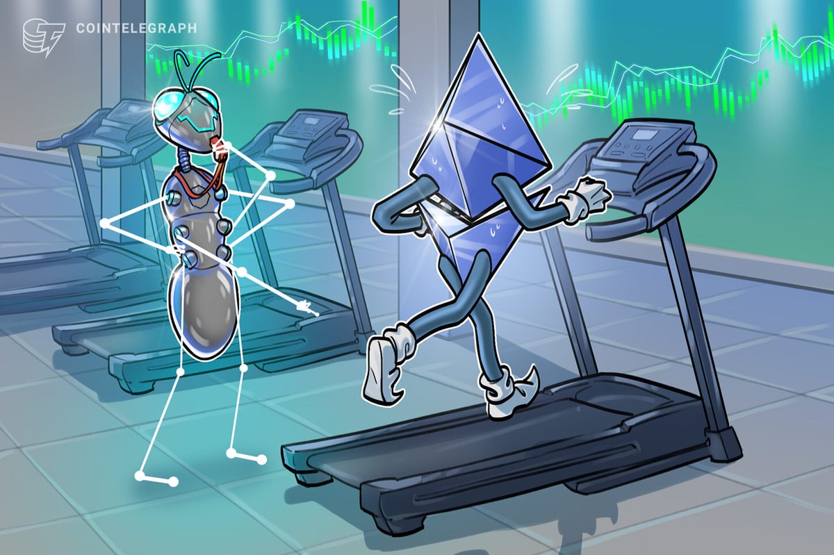 ETH Price Eyes $2.5K As Data Points To Undervalued Conditions