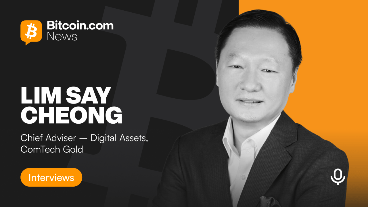 Gold Tokenization and the Future of Real World Assets – Interview Bitcoin News