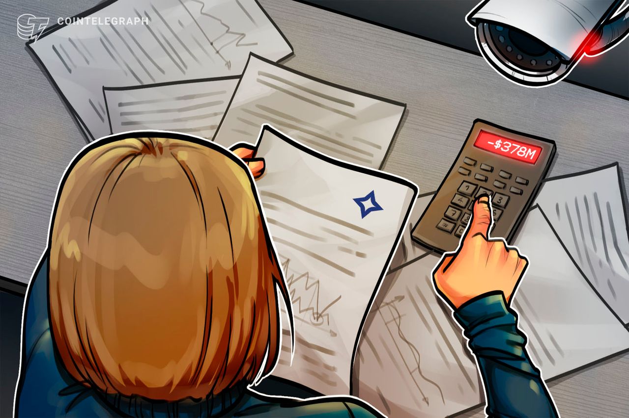 CleanSpark Posts $378M Fiscal Q2 Loss as Bitcoin Price Drop Bites