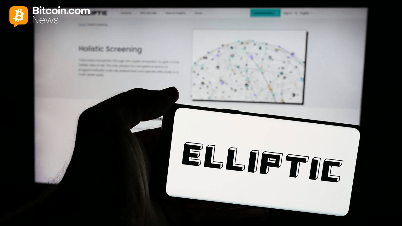 Elliptic Raises $120 Million in Series D Led by One Peak and Nasdaq