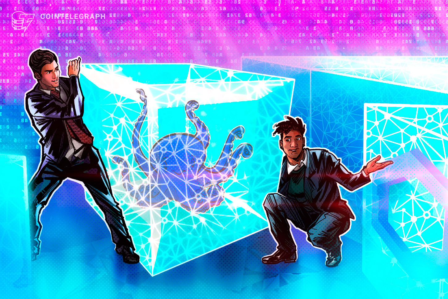 Kraken Switches from LayerZero to Chainlink after Kelp DAO Hack
