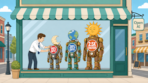 AI price wars: OpenAI cuts GPT-5.6 Luna prices by 80% as model competition shifts toward cost